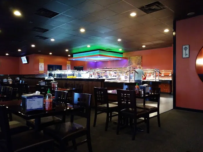 Fuji Buffet 1