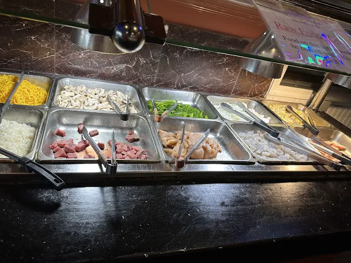 Fuji Buffet 4