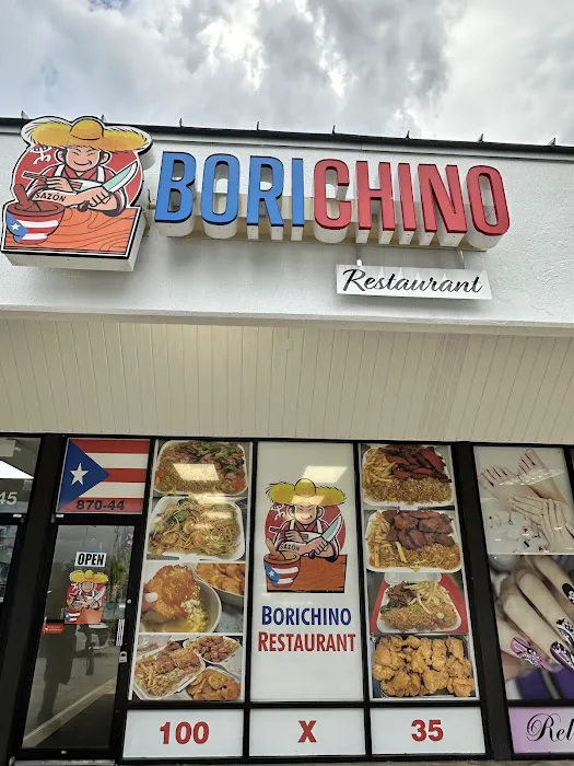 BoriChino Restaurant -Orange City 2