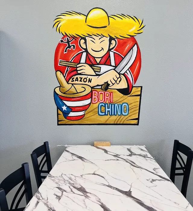 BoriChino Restaurant -Orange City 6