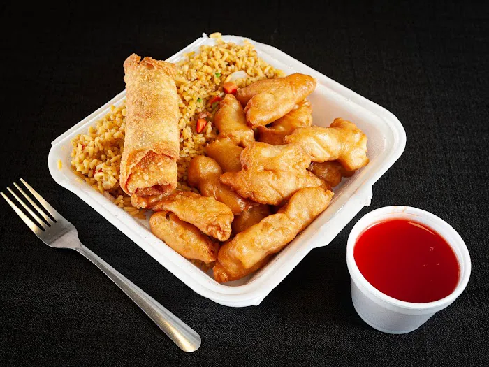 China King 10