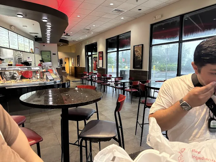 Panda Express 5