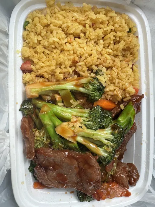 China Express 1