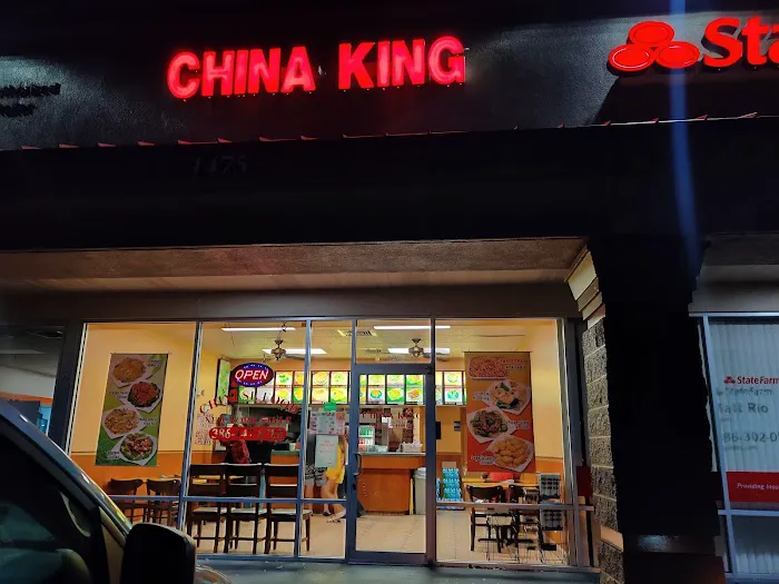 China King 10