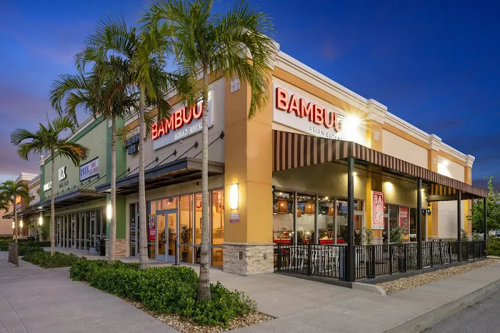 BAMBUU Asian Eatery 4