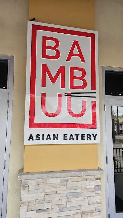 BAMBUU Asian Eatery 3