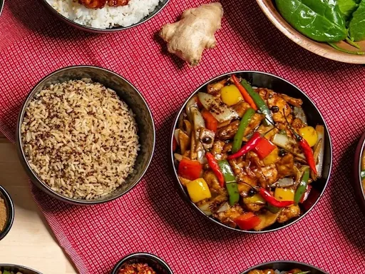 BAMBUU Asian Eatery 8