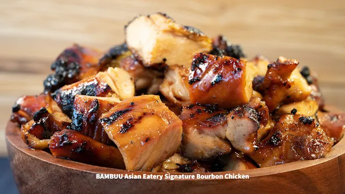BAMBUU Asian Eatery 9
