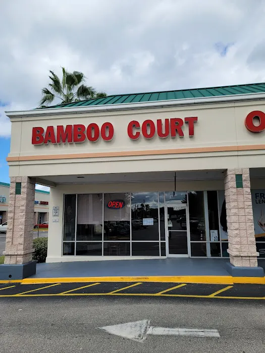 Bamboo Court 6