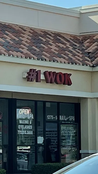 Number 1 Wok 4