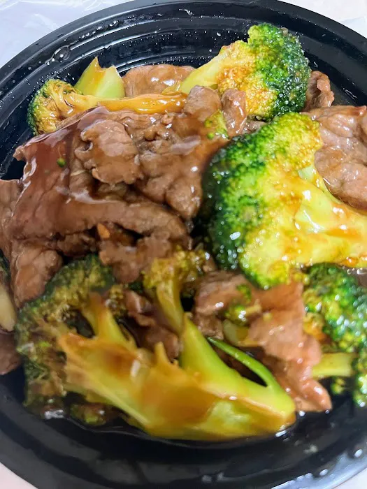 Number 1 Wok 2