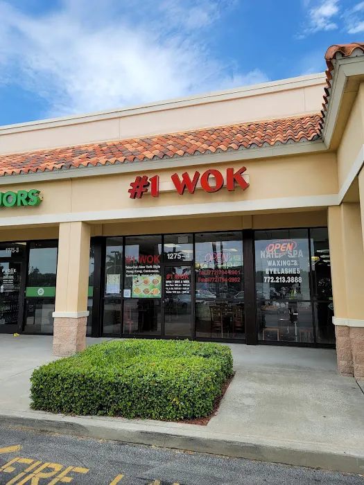 Number 1 Wok 6