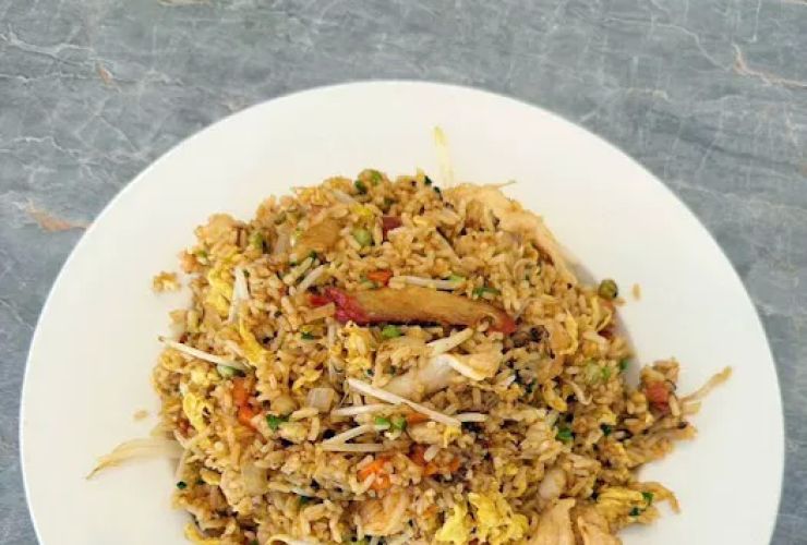 Bamboo Asian Fusion Cuisine 1