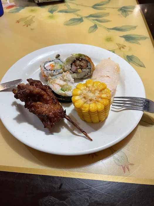 Super Orient Buffet 8