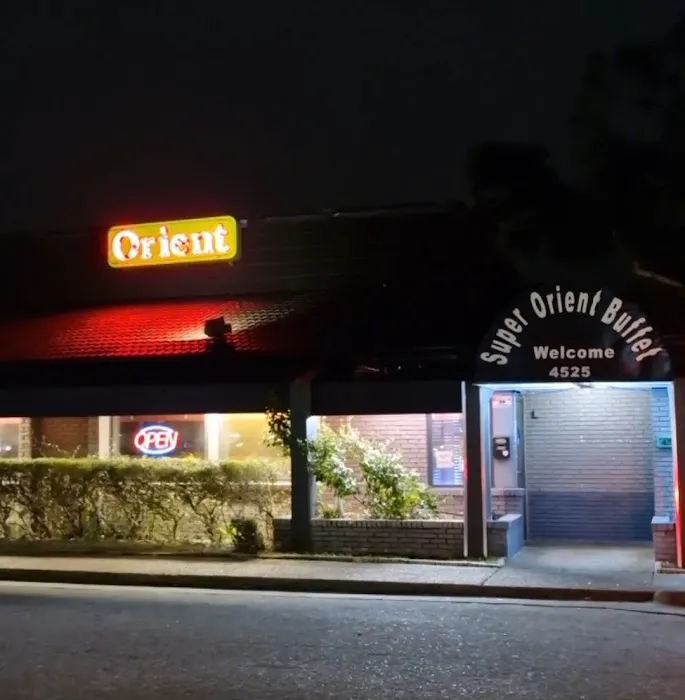 Super Orient Buffet 6
