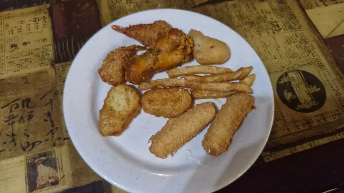 Super Orient Buffet 5