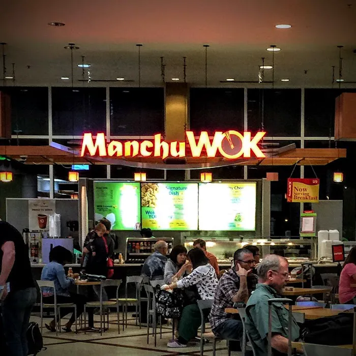 Manchu Wok 2