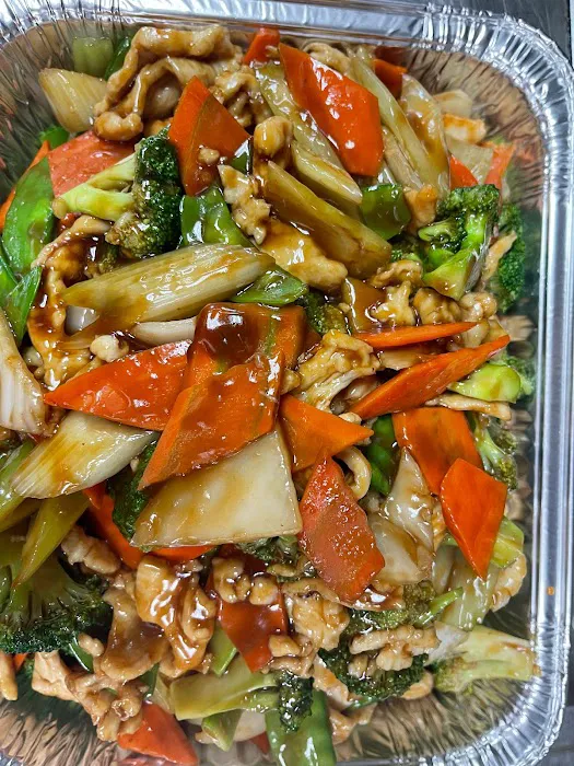 China Chef 8