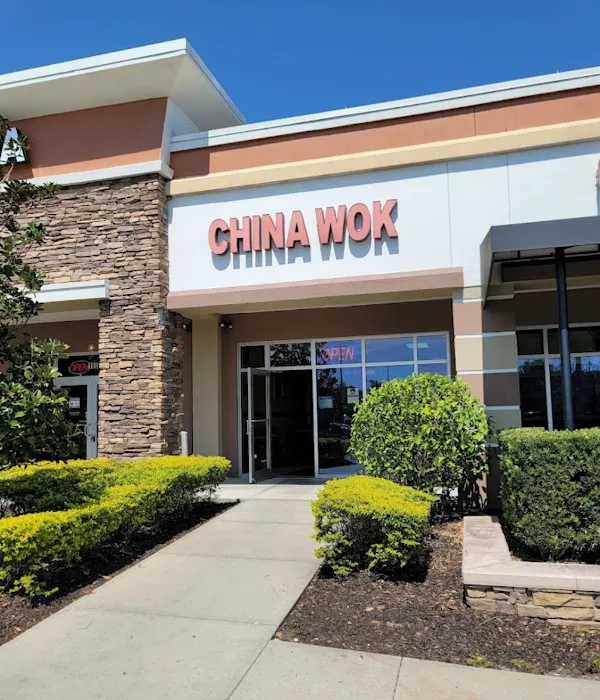 China Wok 8