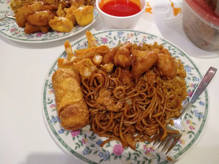 Wok N' Roll 1