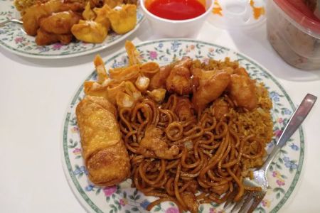 Wok N' Roll