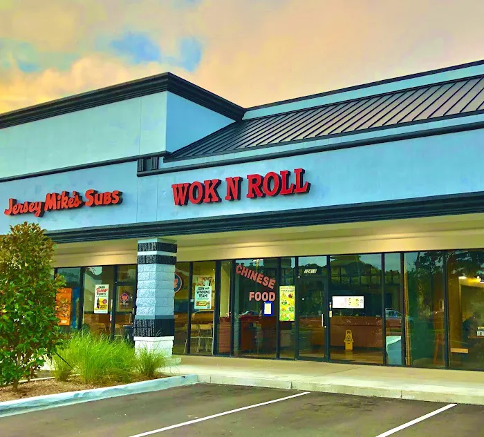 Wok N' Roll 7