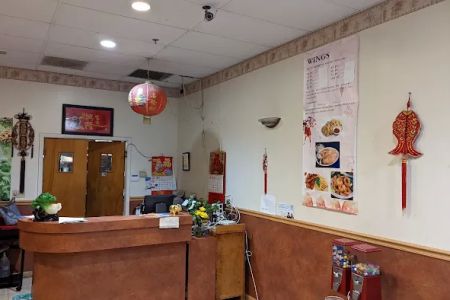 Magic China cafe
