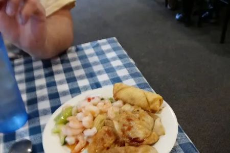 Star Garden Buffet