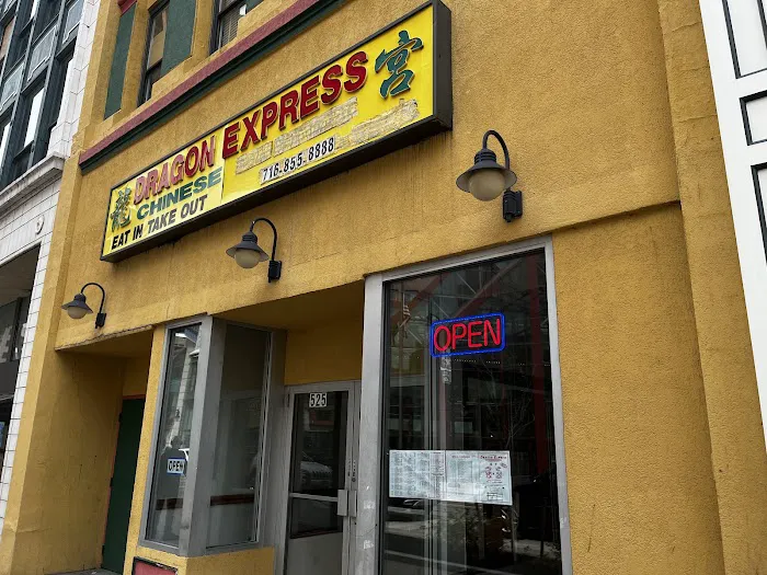 New Dragon Express 1