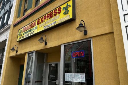 New Dragon Express