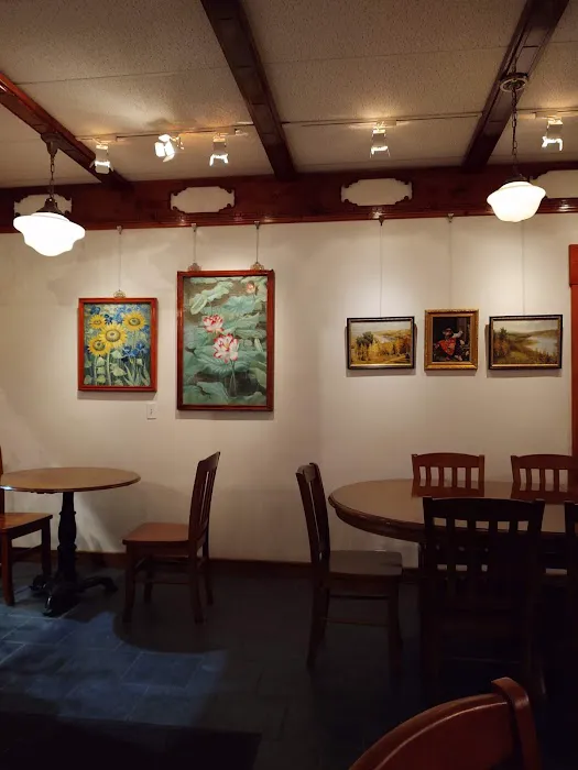 Ming Café 1