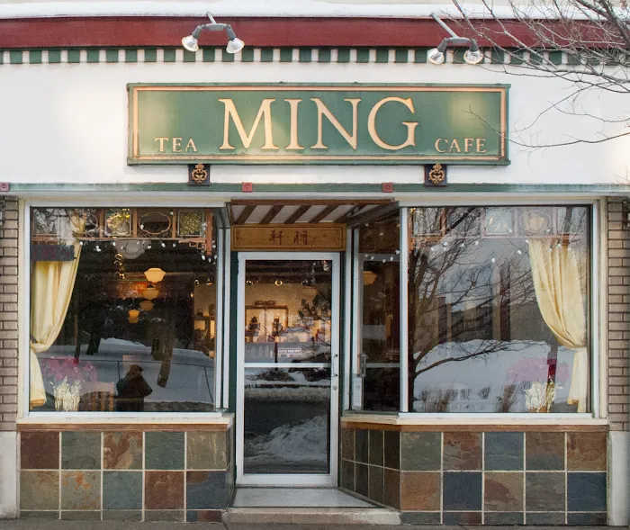 Ming Café 10
