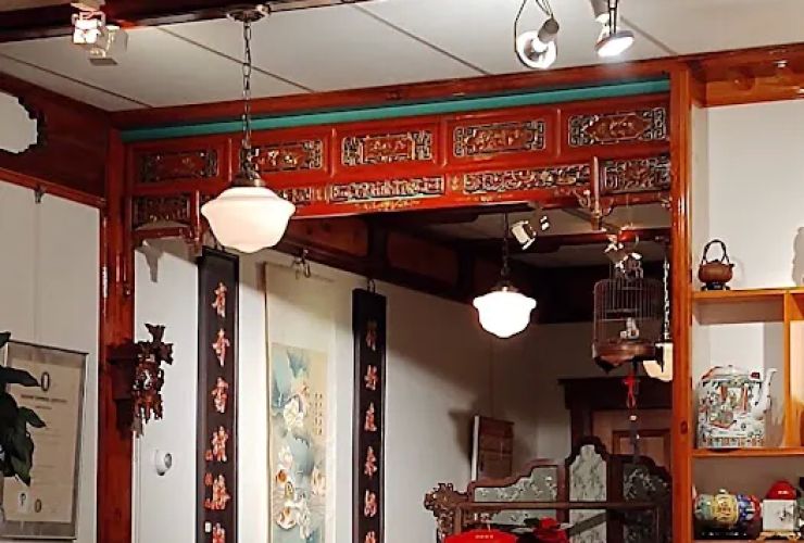 Ming Café 1