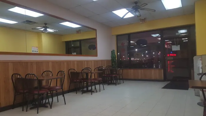 Chan's Wok Restaurant 1