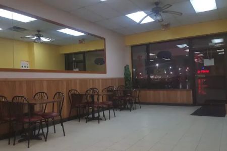 Chan's Wok Restaurant