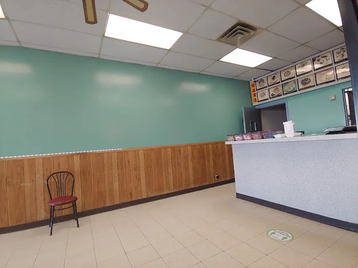 Chan's Wok Restaurant 2