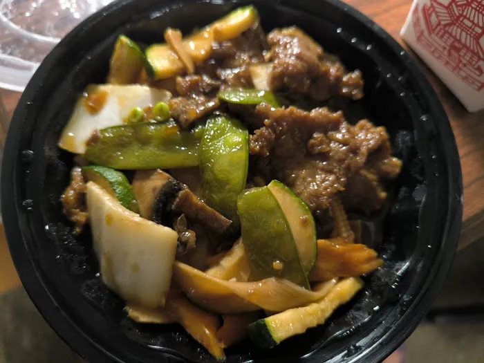Chan's Wok Restaurant 9