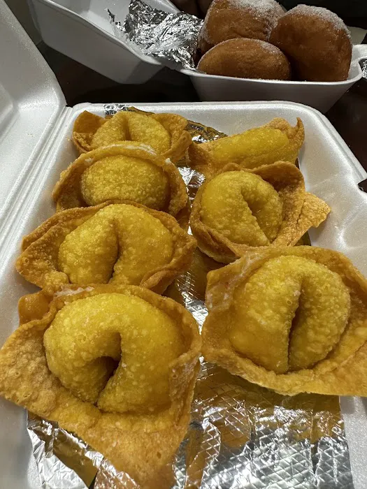 Chan's Wok Restaurant 8