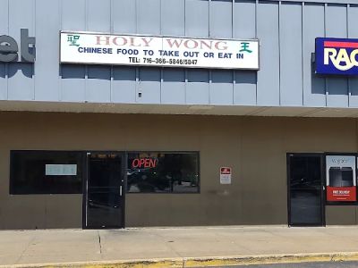 Holy Wong Chinese 0