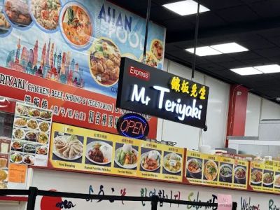 Mr. Teriyaki 0