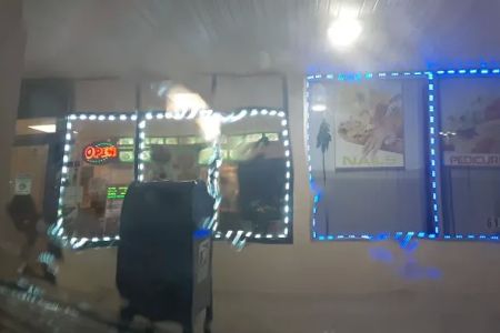Shang Hai Chinese Restaurant