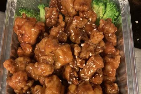 New China King Asian Bistro