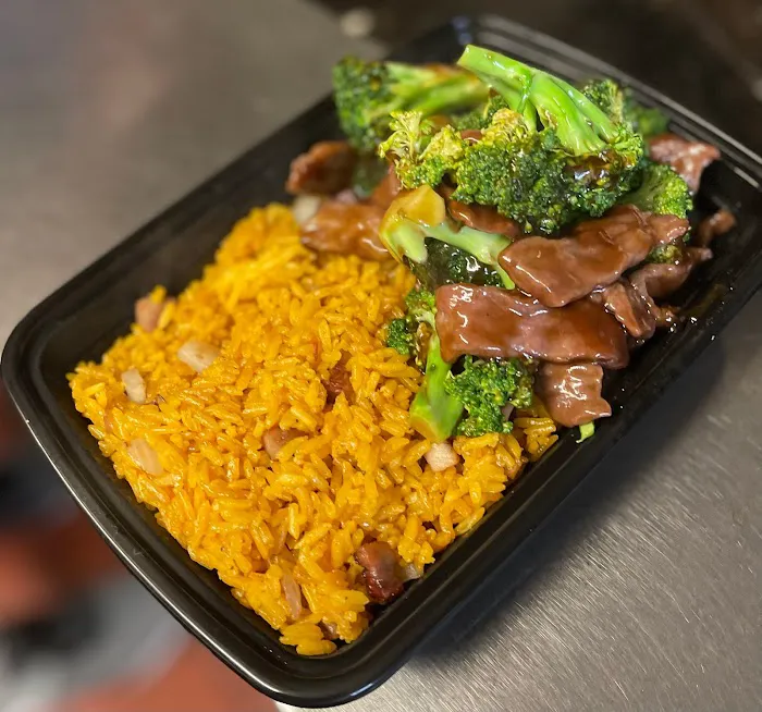 New China King Asian Bistro 6