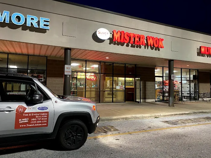 Huang's Mister Wok 9