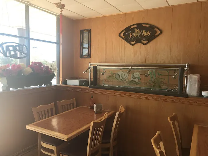Huang's Mister Wok 6