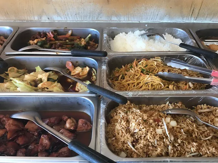 Huang's Mister Wok 8