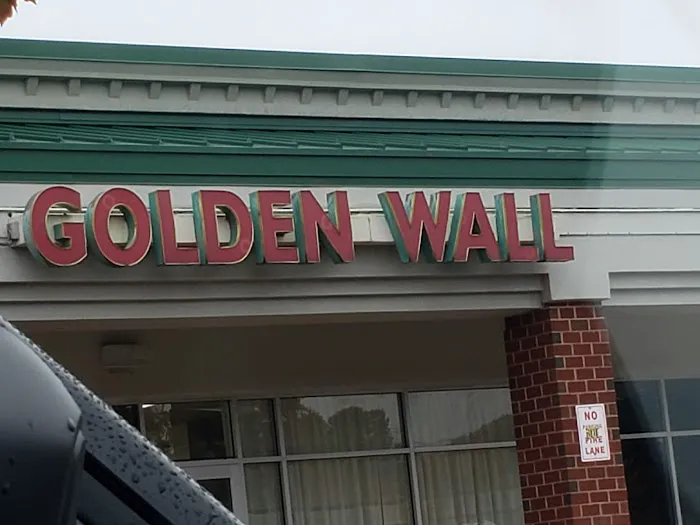 Golden Wall 7
