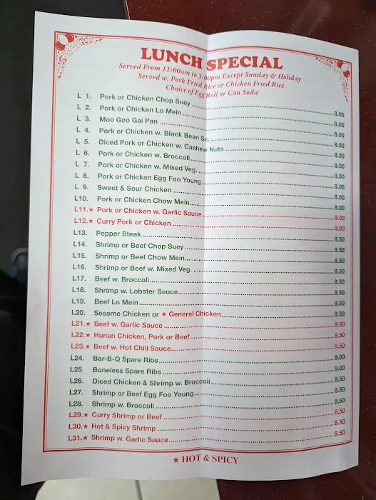 Kin Lam Kitchen 1