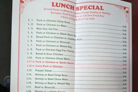 Kin Lam Kitchen