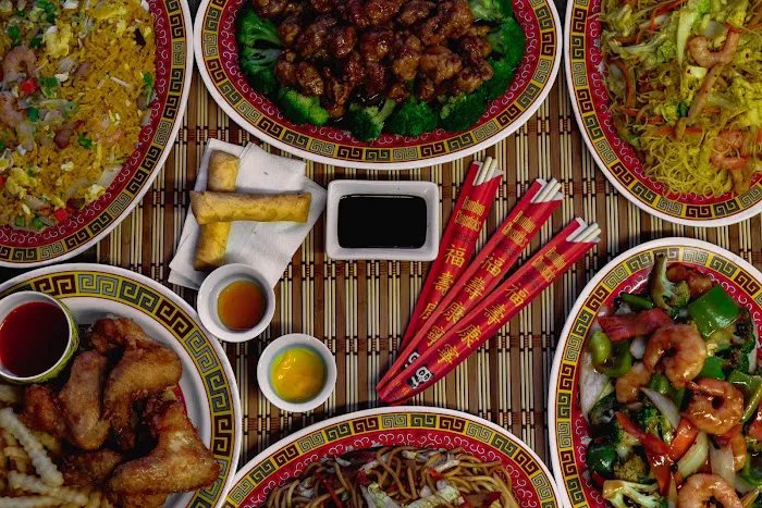 Great Wall Chinese Food 4